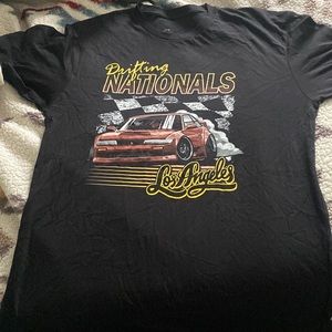 Car T-shirt